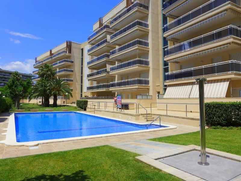 Apartamentos Ventura Village Park Salou Ngoại thất bức ảnh