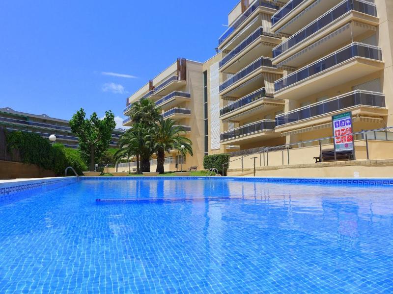 Apartamentos Ventura Village Park Salou Ngoại thất bức ảnh