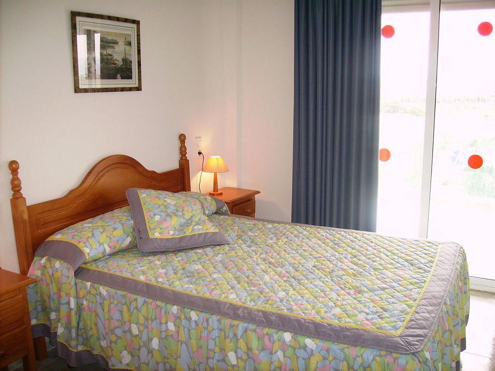 Apartamentos Ventura Village Park Salou Ngoại thất bức ảnh
